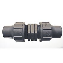 Manchon à compression pour PE GAG Ø13-16 mm - TECHNO